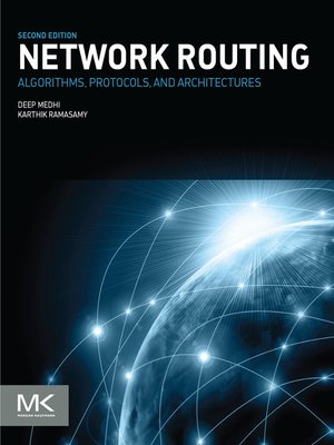 Network Routing - ebook